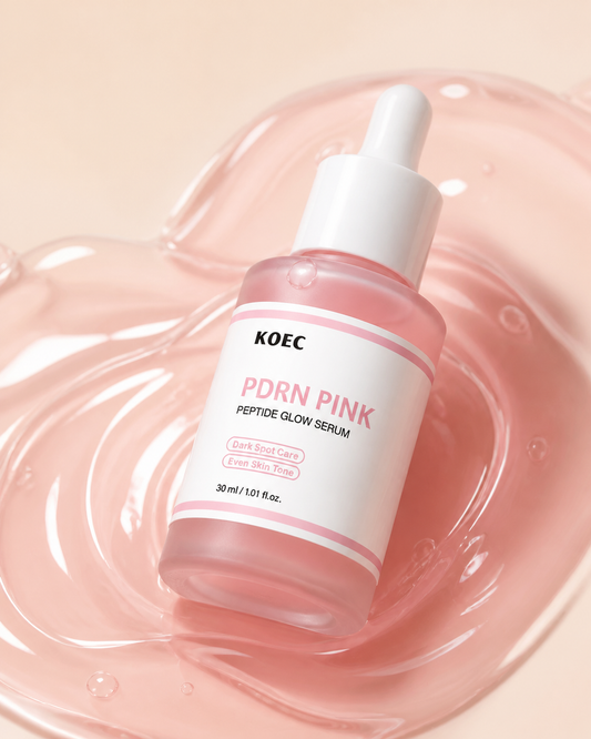 Rose PDRN Glow Serum